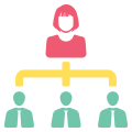 Leadership-and-Team-Development-Icon
